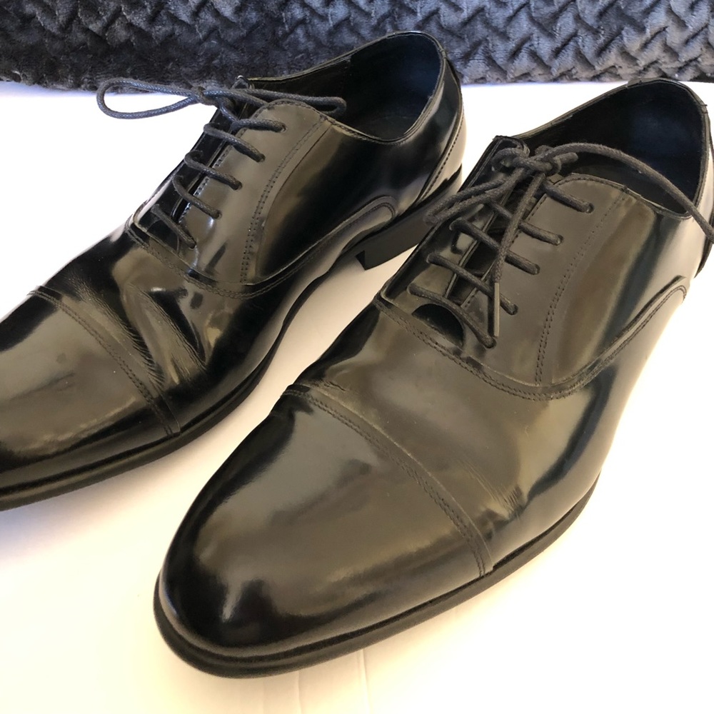 Versace Dress Shoes - Size 10